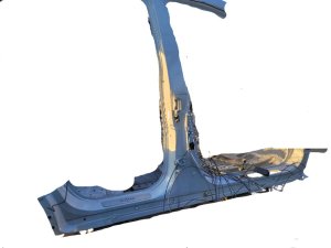 Soglia destra destra Renault Koleos 2  760220198R