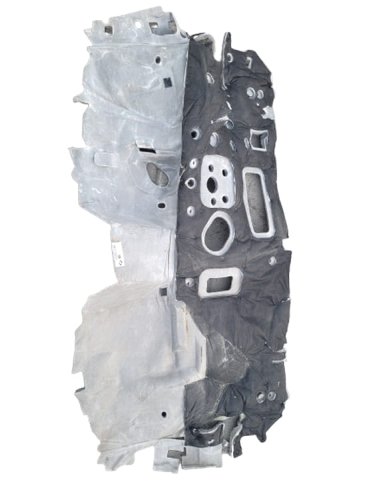 Insonorizzazione Pareti divisorie Renault Koleos 2 2019 658406554R