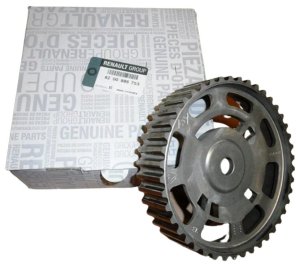 Ruota albero a camme Originale 8200886753 Scenic 3 1.9DCI