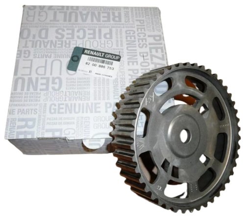 Ruota albero a camme Originale 8200886753 Scenic 3 1.9DCI