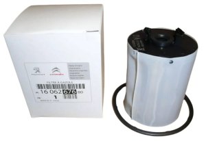 Filtro carburante originale 1606267680 Jumper 3 Boxer 3 Ducato 3 3.0HDI