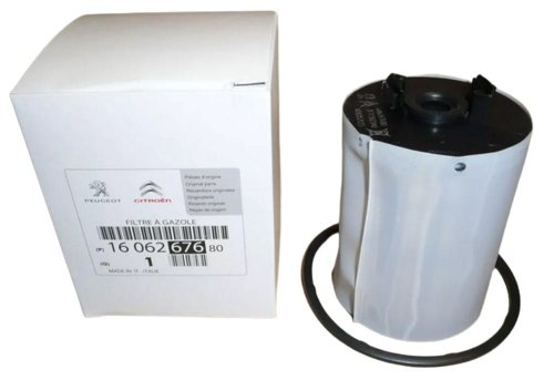 Filtro carburante originale 1606267680 Jumper 3 Boxer 3 Ducato 3 3.0HDI