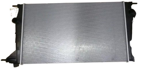 Radiatore 214100016r Renault Megane 3 Nuovo Originale