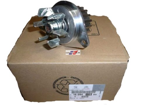 Pompa acqua C AX, BX, SAXO, ZX, C15, C2, C3 1.4 1609417080