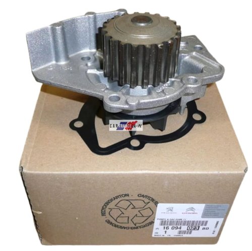 Pompa acqua C XSARA, ZX, P306, 406 2.0 HDI 1609402380