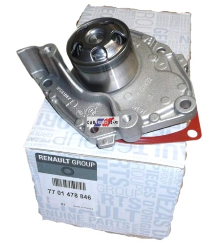 Pompa acqua R Megane III 1.9dci 08> 7701478846