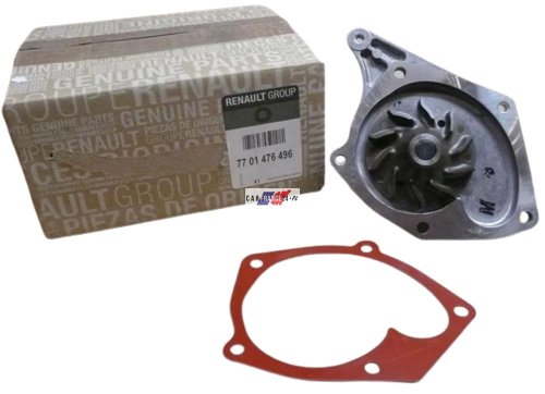 Pompa acqua R Clio III 1.5 Td >00 7701476496