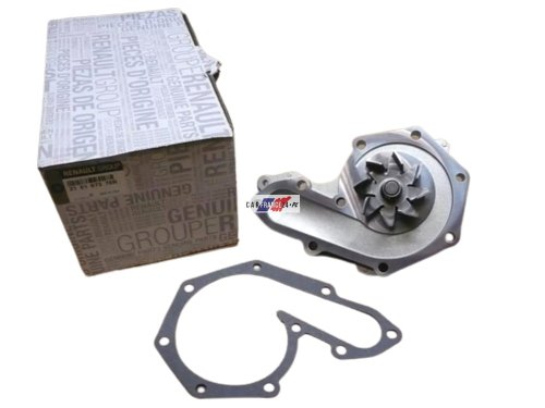 Pompa acqua R S5,9,11,19,21,Clio,Laguna 210107370r