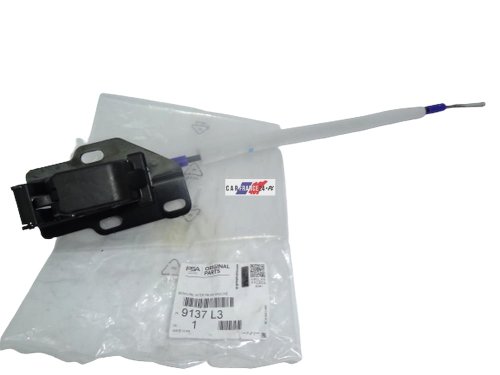 Chiusura posteriore sinistra  9137L3 Jumper Expert Originale
