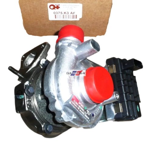 Turbocompressore Citroen C5 Peugeot 407,607 2.7hdi 0375K3