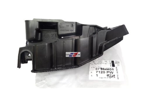 Fissaggio paraurti anteriore destro originale 7120PW 308
