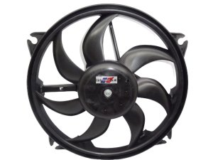 Ventola radiatore C5, C6, 406, Partner  1250F8 Originale