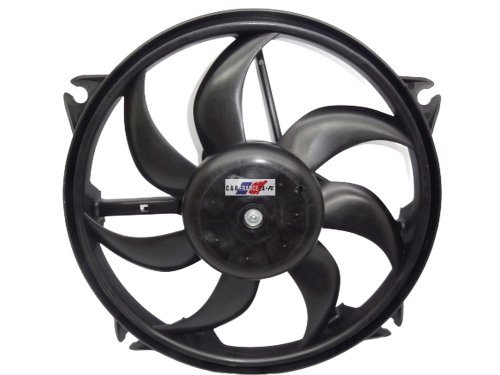 Ventola radiatore C5, C6, 406, Partner  1250F8 Originale