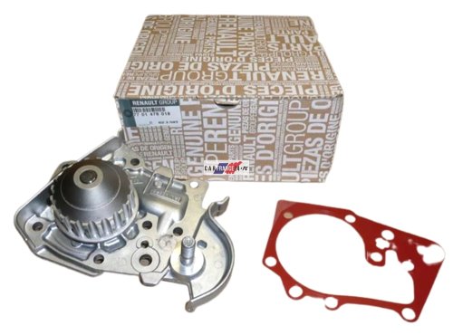 Pompa acqua Renault Megane 1.6 7701478018