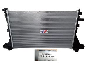 Radiatore 214106556R Master Movano NV400 Originale