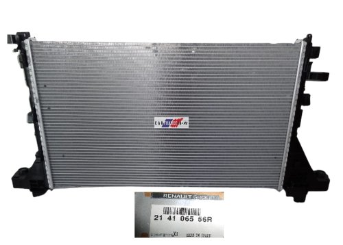 Radiatore 214106556R Master Movano NV400 Originale