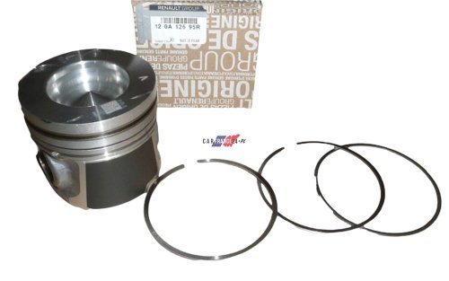 Pistone motore Renault Master III 2.3Dci 120A12695R