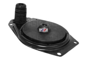 Fissaggio ammortizzatore posteriore originale Renault Trafic II 550502458R