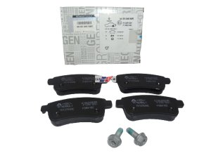 Pastiglie freno Renault Megane III posteriori 440604694R