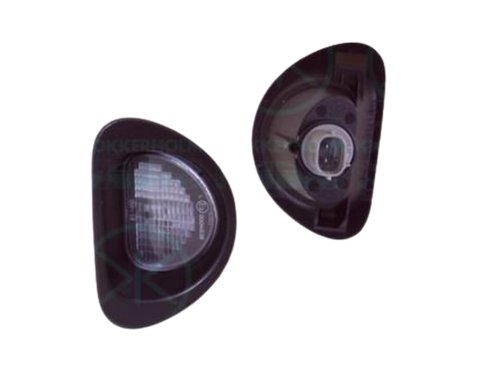 Luce targa Peugeot 107 Citroen C1 6340E2