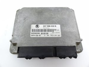 Controller Siemens 047906030N 5WP432602 Skoda