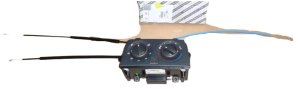 Pannello di controllo della ventilazione Jumper Boxer Ducato III 6451YF