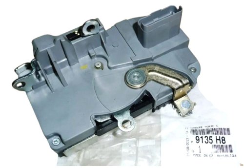 Serratura porta anteriore sinistra Peugeot Citroen 406 Xantia 9135H8