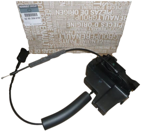 Serratura porta posteriore sinistra 825035901R Nuova OE  Renault Megane III