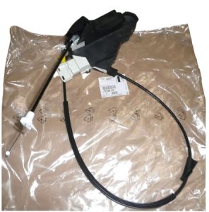 Serratura porta anteriore destra  9136EV Nuova OE PSA C4