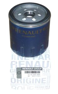 Filtro olio 1.5Dci 152089599R Nuovo OE  Renault Dacia