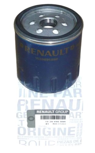 Filtro olio 1.5Dci 152089599R Nuovo OE  Renault Dacia