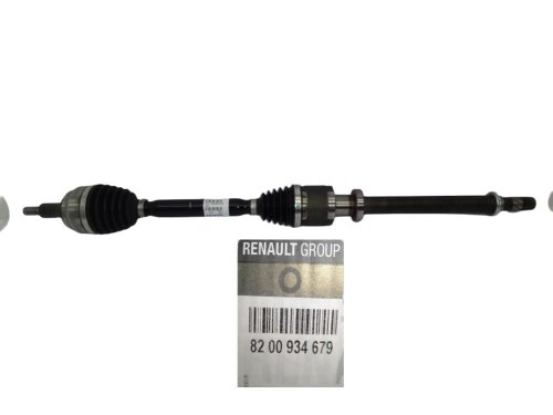 Semiasse motore 2.0 16V  8200934679 Nuovo OE Renault Laguna III