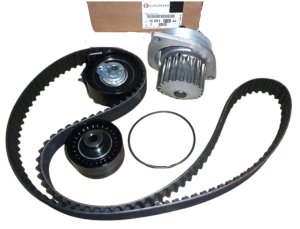Kit cinghia di distribuzione 1.6 16V  1609121280 Nuovo OE PSA Europear