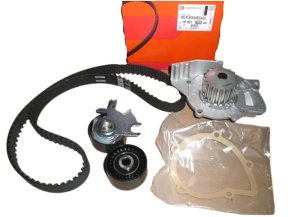 Set cinghia di distribuzione  2.0Hdi 1609120880 Nuovo OE PSA