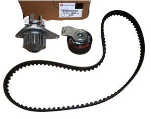 Set cinghia di distribuzione 1.4 1609120580 Nuovo OE PSA C2 Nemo 207 1007