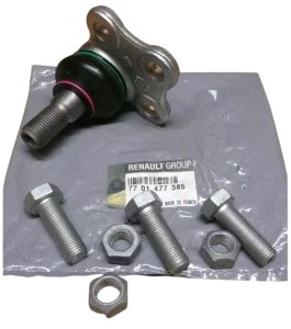 Perno del braccio oscillante 7701477385 Nuovo OE  Renault Trafic II Vivaro Primastar 06