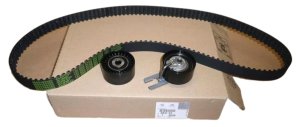 Set cinghia di distribuzione  1.6Hdi 16V 0831V4 Nuovo OE PSA C2