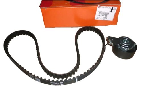 Kit cinghia di distribuzione  1.4 E118426 Nuovo OE PSA C2 C3 206 Nemo