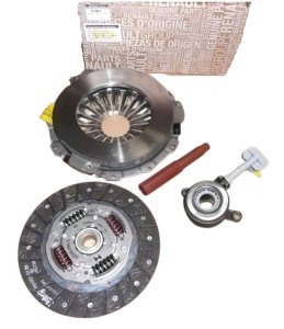 Set frizione 1.5Dci 302181167R Nuovo OE  Renault Dacia Dokker Lodgy