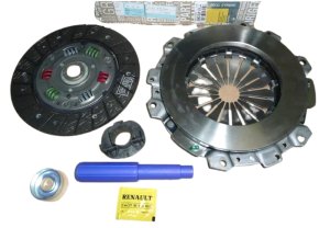 Set frizione 1.9D 7701478560 Nuovo OE  Renault Kangoo Clio II