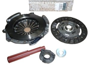 Set frizione 1.2 16V 302059318R Nuovo OE  Renault Clio III Kangoo Twingo