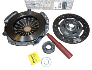 Set frizione 1.2 7711134826 Nuovo OE  Renault Kangoo Clio II Twingo
