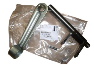 Ganascia frizione  211756 Nuova OE PSA  206 Xsara Partner