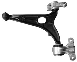 Braccio oscillante  sinistro  3520R8 Jumpy 2 Expert P807