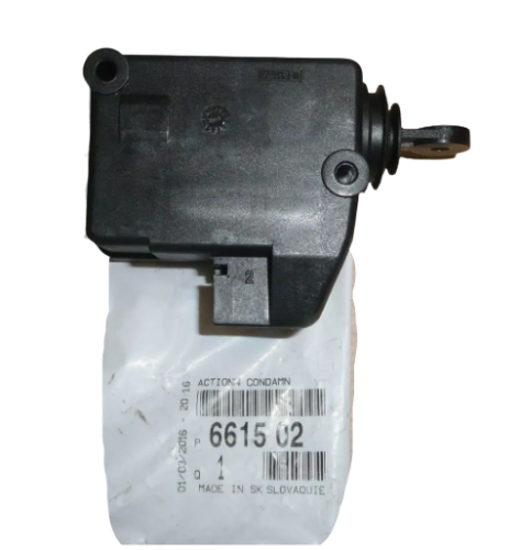 Servomotore serratura portellone 661502 Nuovo OE PSA 306