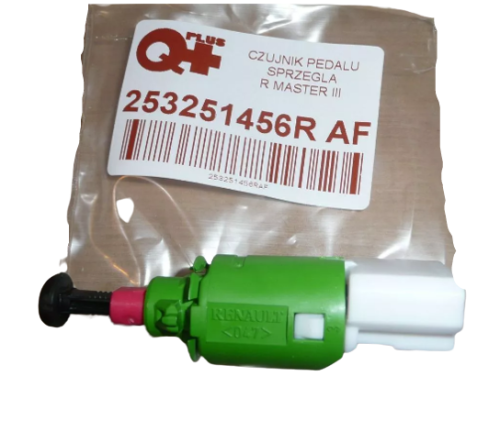 Sensore pedale frizione 253251456R Nuovo OE Renault  Movano Master 3 NV400