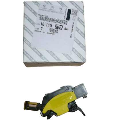 Sensore pedale frizione 1611520080 Nuovo OE PSA Boxer Ducato Jumper