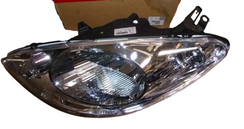 Faro sinistro  620849 Nuovo OE PSA 1007