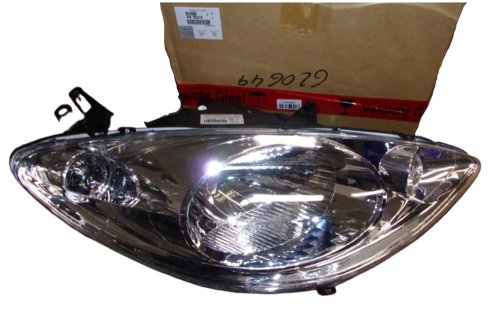 Faro destro  620649 Nuovo OE PSA 1007