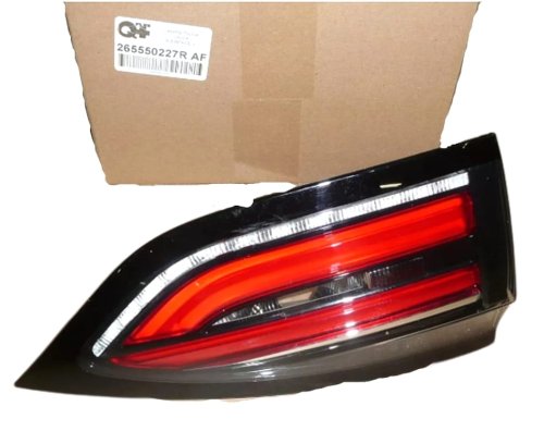 Lampada Stop sinistra posteriore 265550227R Nuova OE Renault Espace V